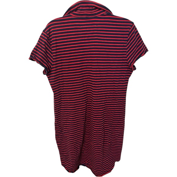 Frank & Eileen Lauren Polo Dress in Size Large - Picture 4 of 4